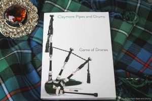 DVD "Game of Drones" - Cover Vorderseite