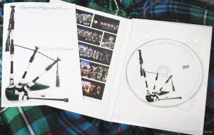 DVD "Game of Drones" - Cover Innenansicht